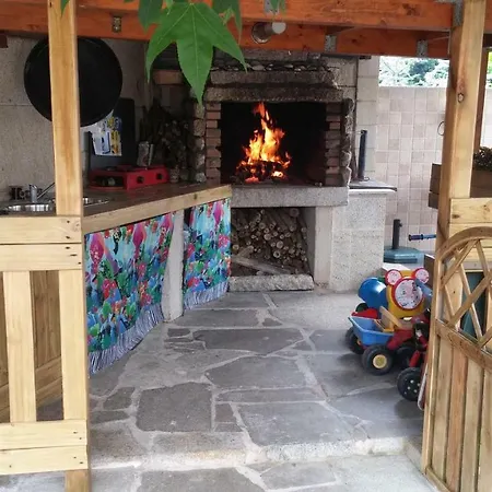 Loft Nerga Apartment