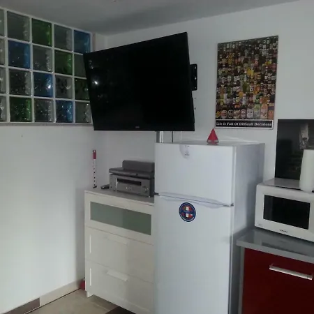 Loft Nerga Apartament