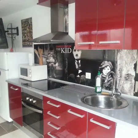 Apartment Loft Nerga *