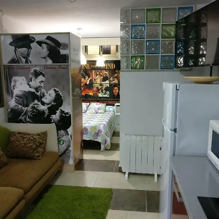 Apartment Loft Nerga